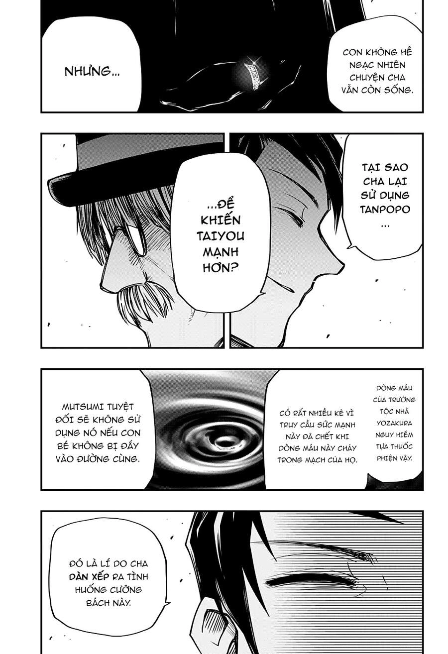 Gia Tộc Điệp Viên Yozakura Chapter 49 - 4