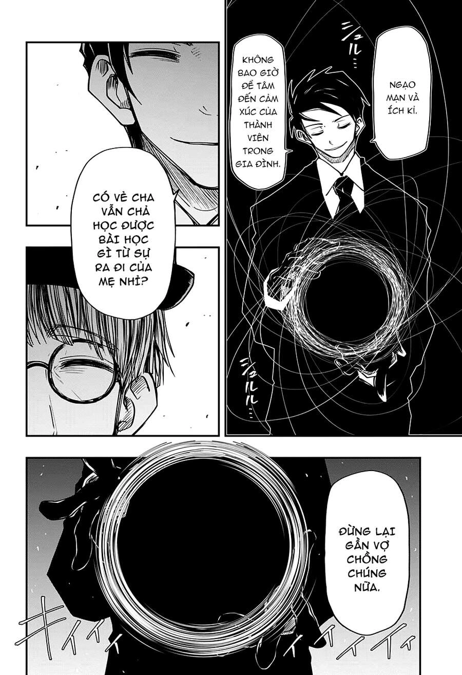 Gia Tộc Điệp Viên Yozakura Chapter 49 - 7