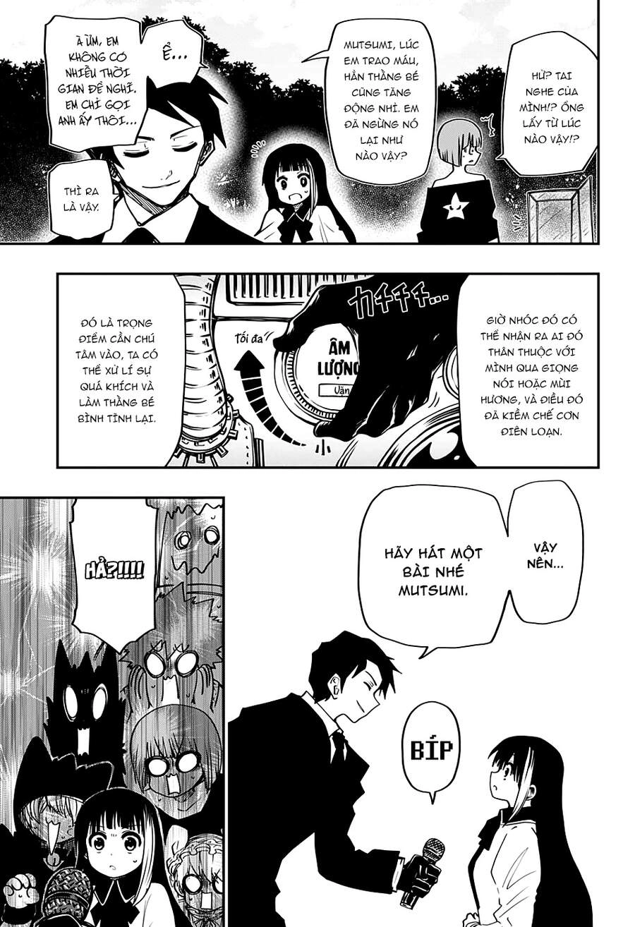 Gia Tộc Điệp Viên Yozakura Chapter 49 - 17