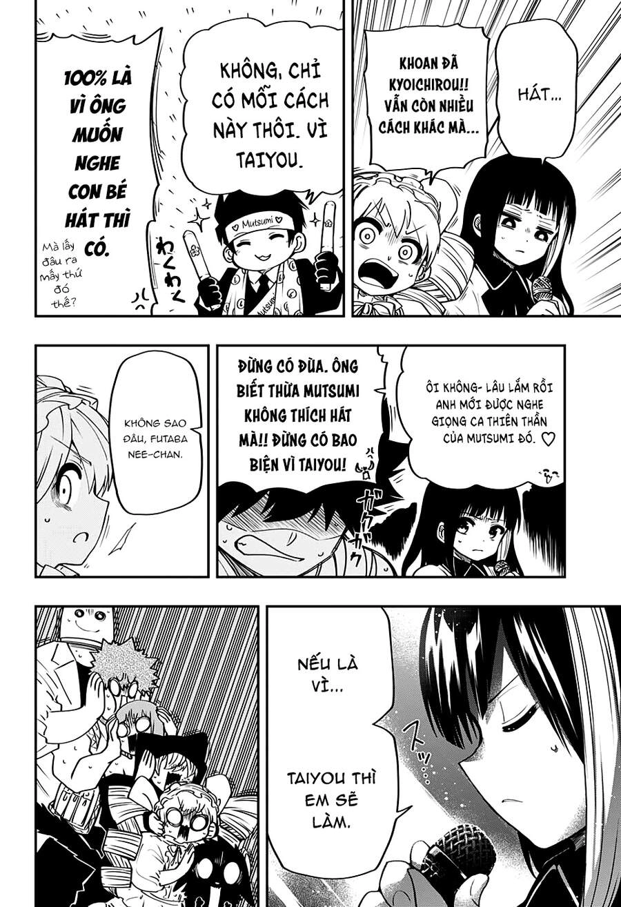 Gia Tộc Điệp Viên Yozakura Chapter 49 - 18