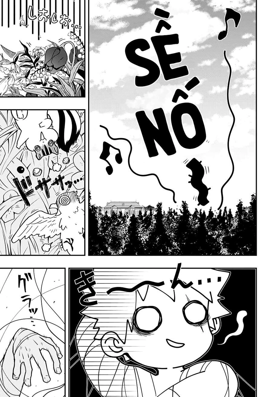 Gia Tộc Điệp Viên Yozakura Chapter 49 - 19