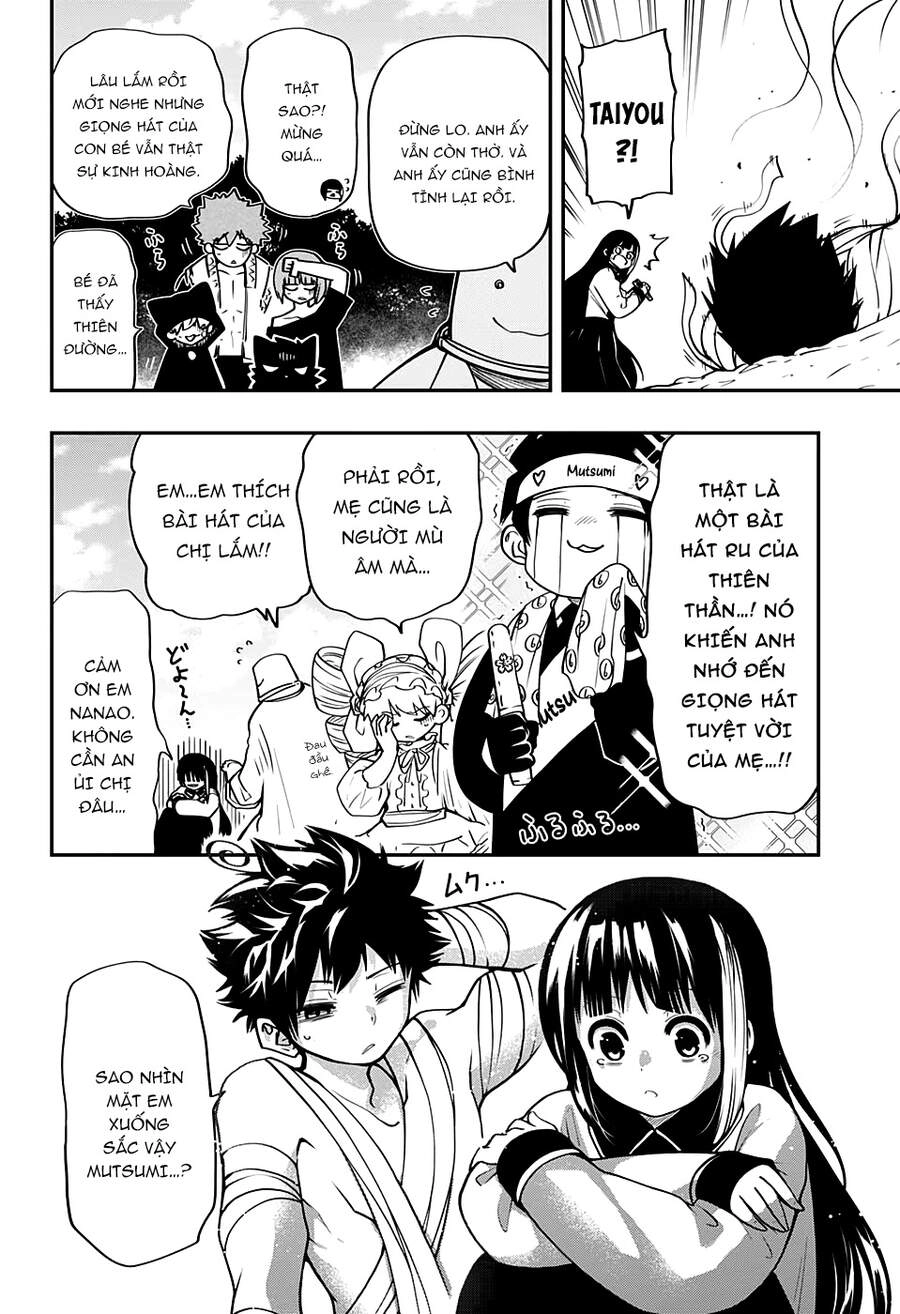 Gia Tộc Điệp Viên Yozakura Chapter 49 - 20