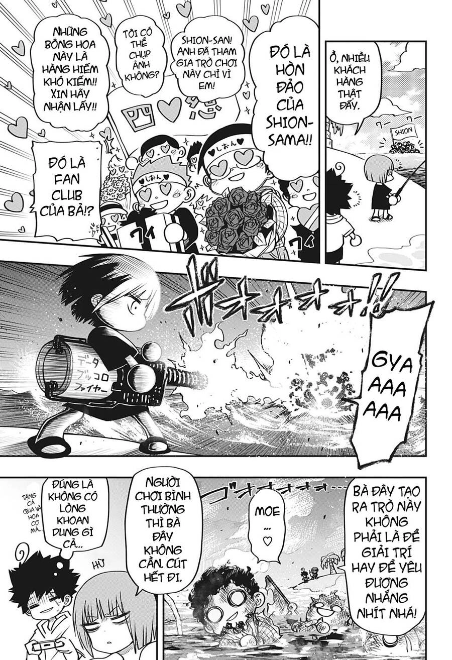 Gia Tộc Điệp Viên Yozakura Chapter 51 - 3