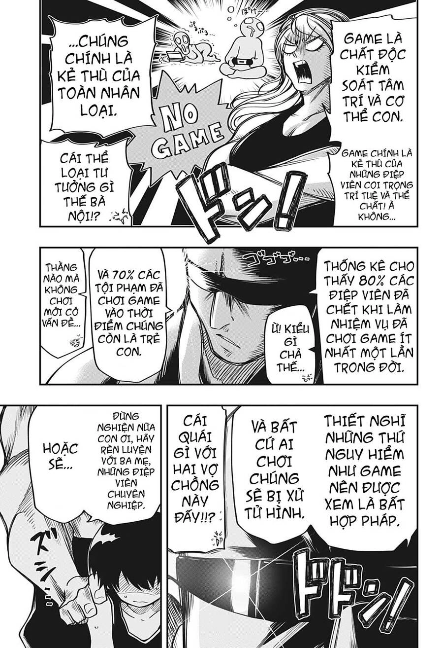 Gia Tộc Điệp Viên Yozakura Chapter 51 - 7