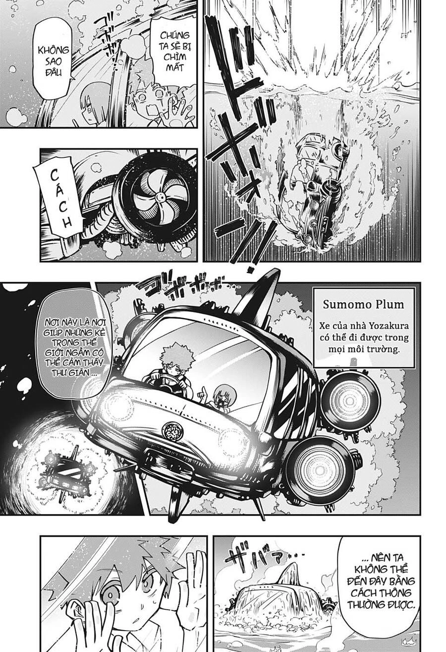 Gia Tộc Điệp Viên Yozakura Chapter 52 - 6