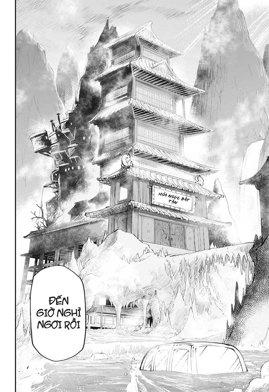 Gia Tộc Điệp Viên Yozakura Chapter 52 - 7
