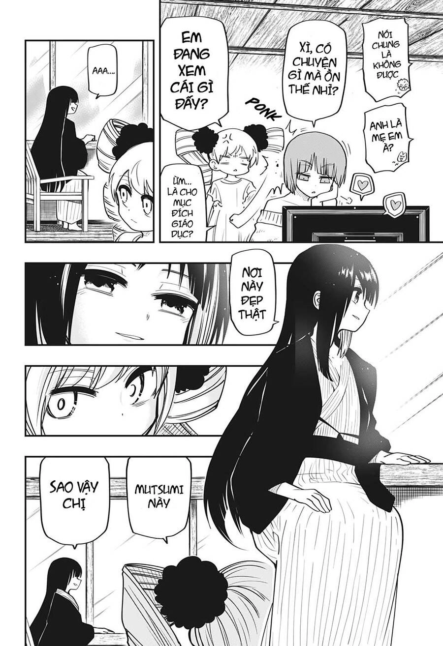 Gia Tộc Điệp Viên Yozakura Chapter 52 - 11