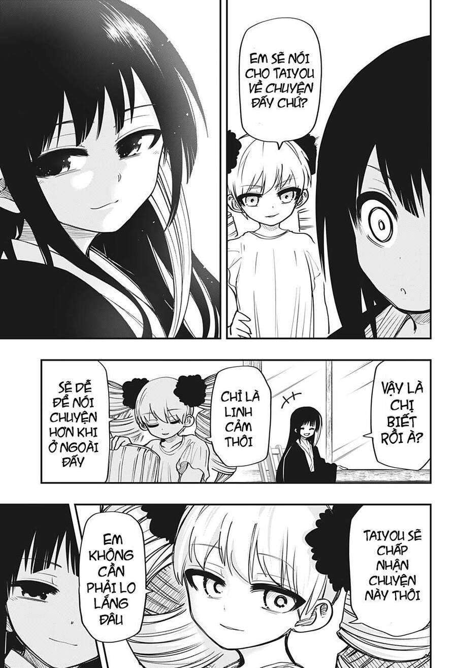 Gia Tộc Điệp Viên Yozakura Chapter 52 - 12