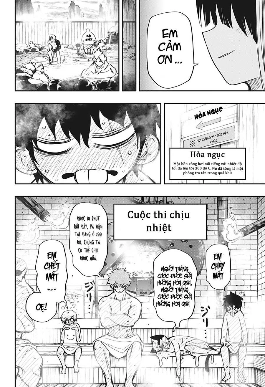 Gia Tộc Điệp Viên Yozakura Chapter 52 - 13