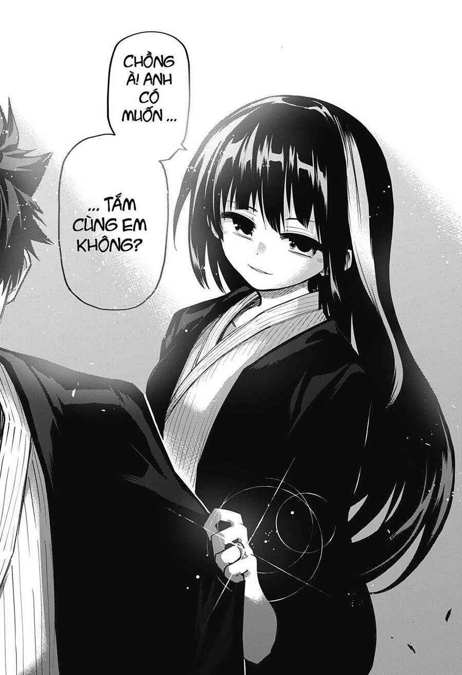 Gia Tộc Điệp Viên Yozakura Chapter 52 - 20