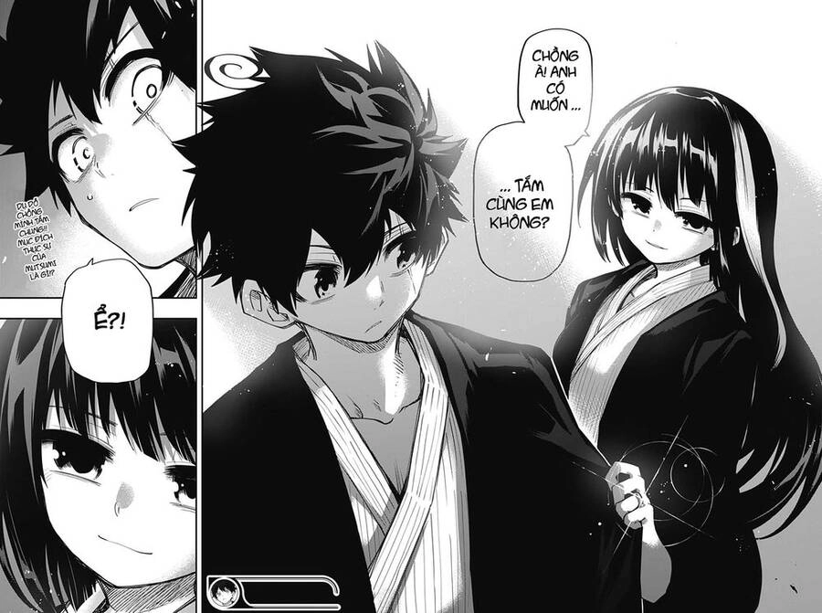 Gia Tộc Điệp Viên Yozakura Chapter 52 - 21