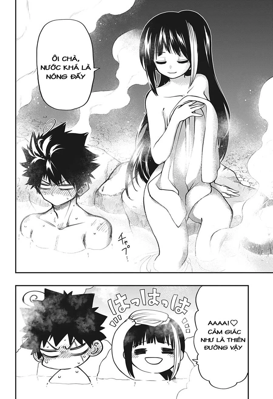 Gia Tộc Điệp Viên Yozakura Chapter 53 - 3