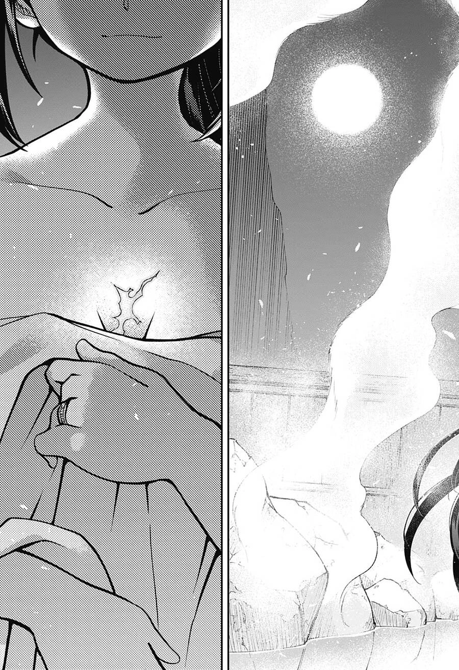 Gia Tộc Điệp Viên Yozakura Chapter 53 - 8