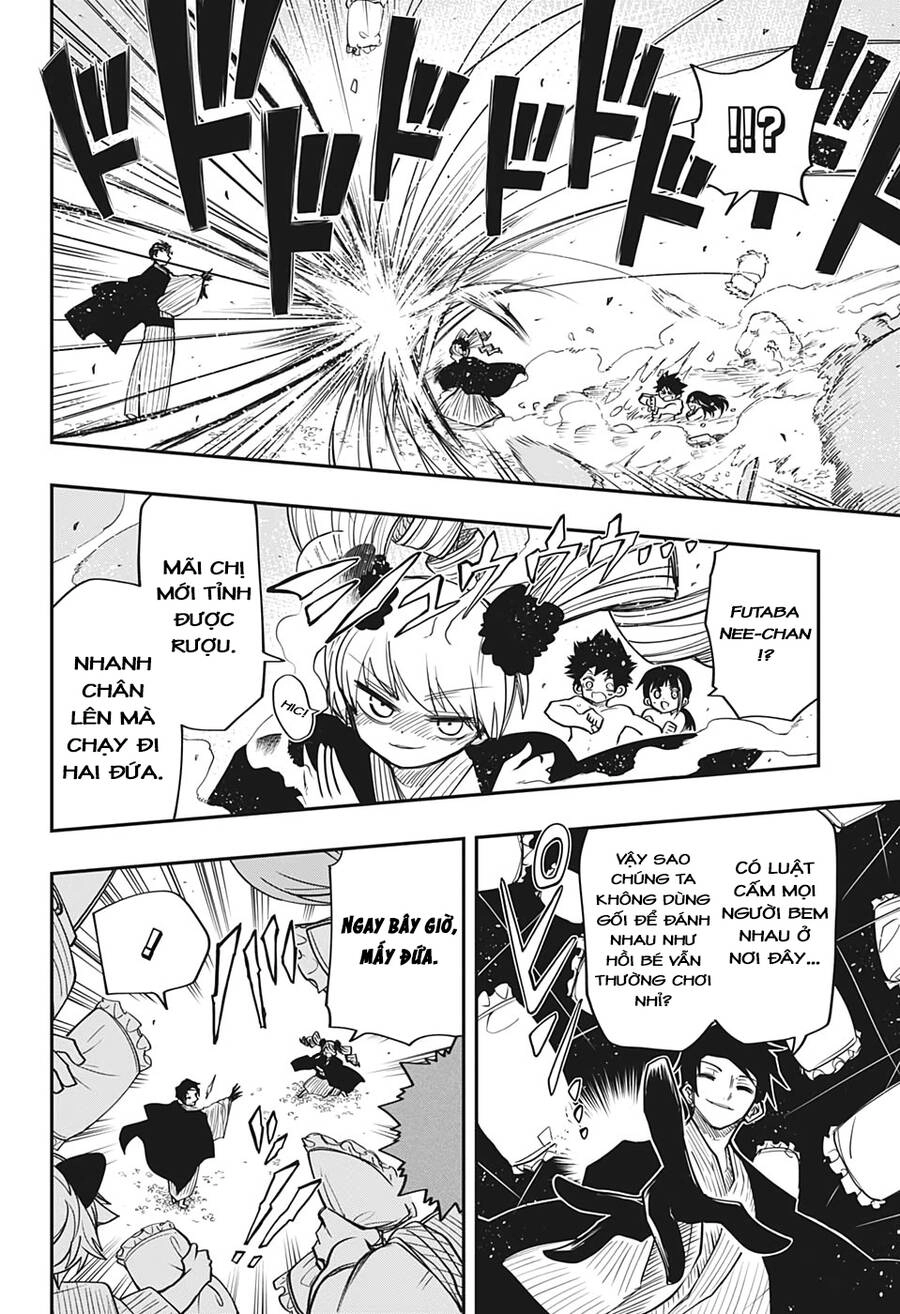 Gia Tộc Điệp Viên Yozakura Chapter 53 - 19