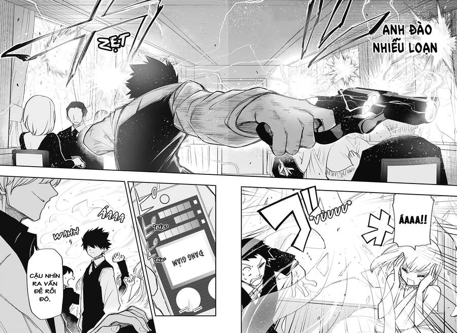 Gia Tộc Điệp Viên Yozakura Chapter 55 - 14