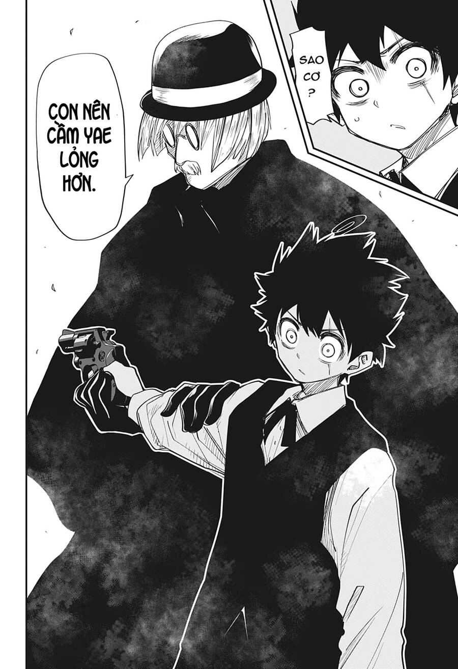 Gia Tộc Điệp Viên Yozakura Chapter 56 - 3