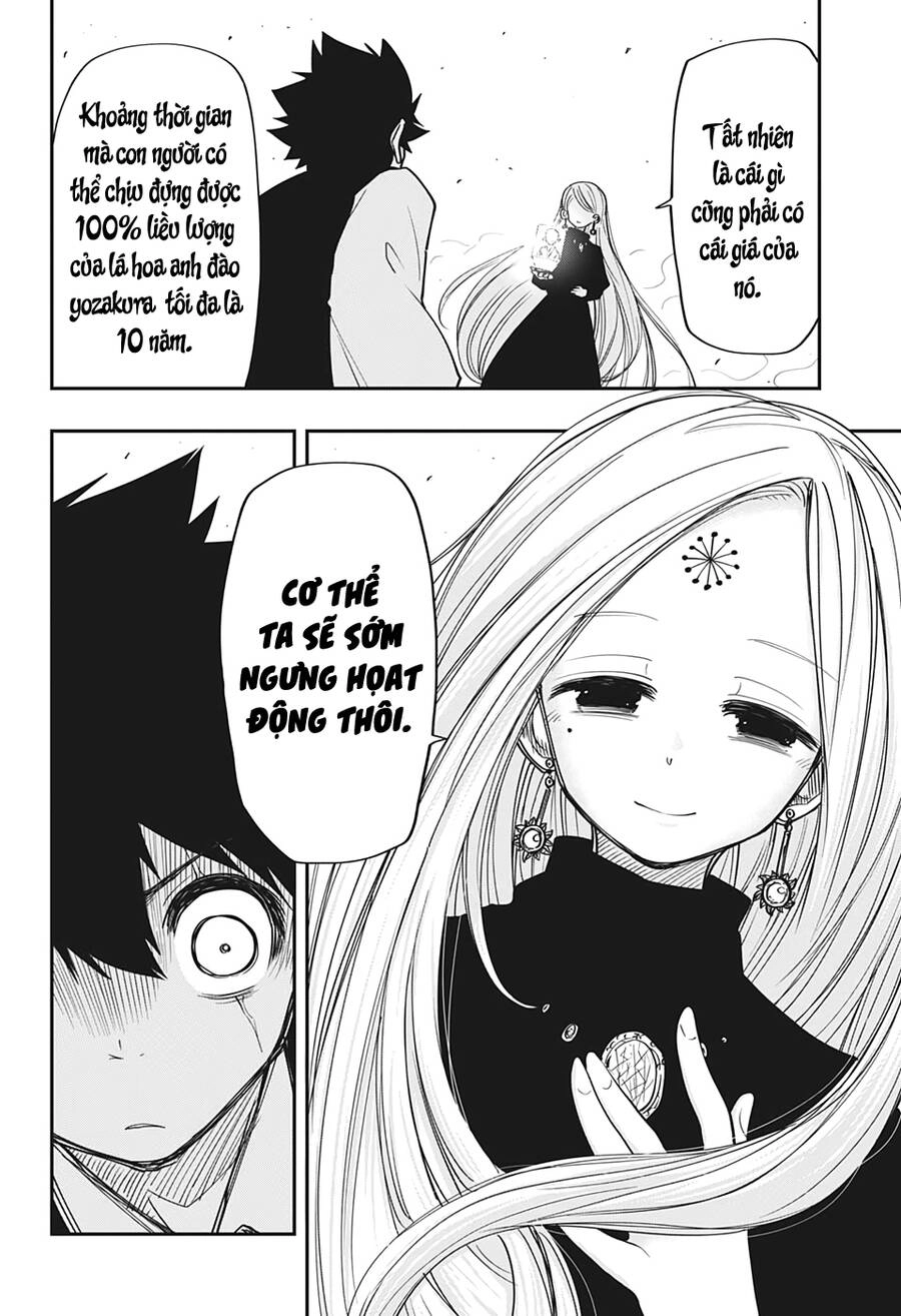 Gia Tộc Điệp Viên Yozakura Chapter 56 - 13