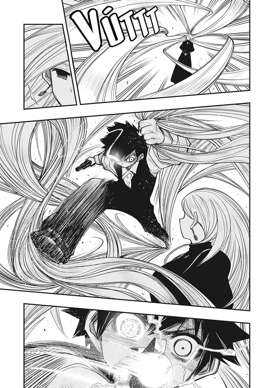 Gia Tộc Điệp Viên Yozakura Chapter 56 - 16