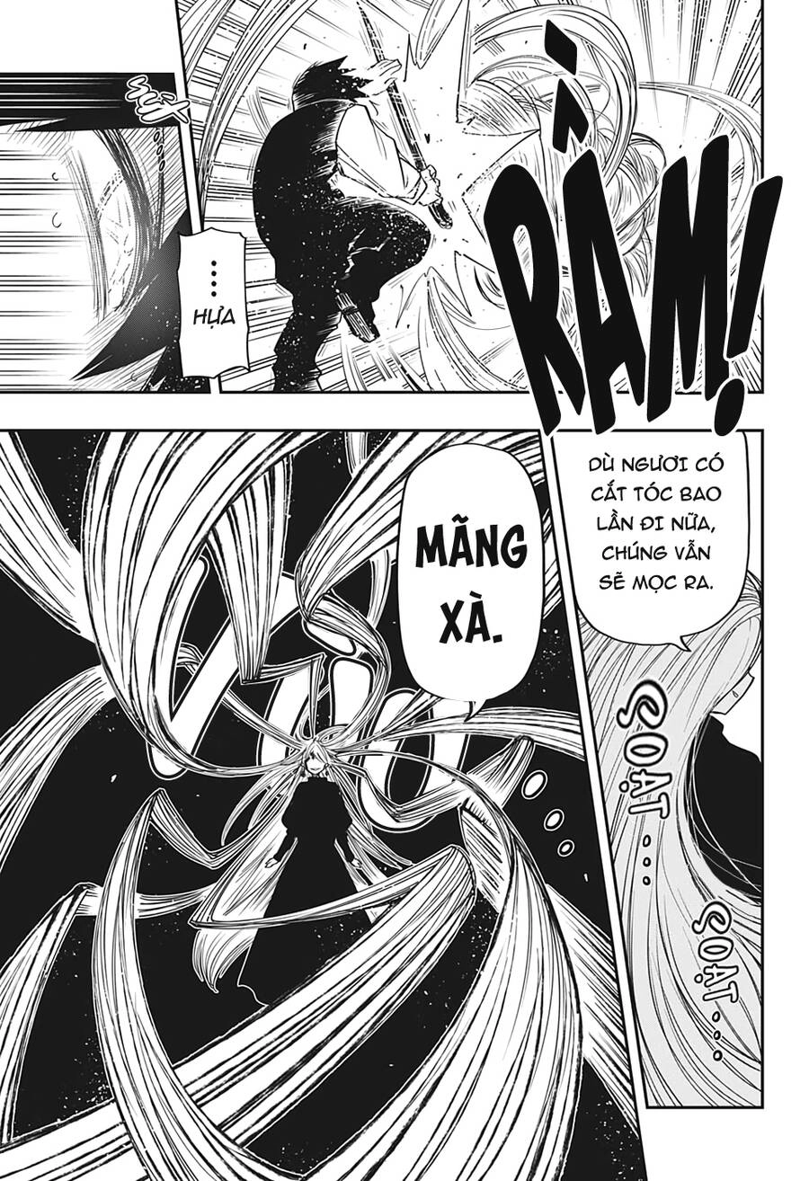 Gia Tộc Điệp Viên Yozakura Chapter 57 - 5