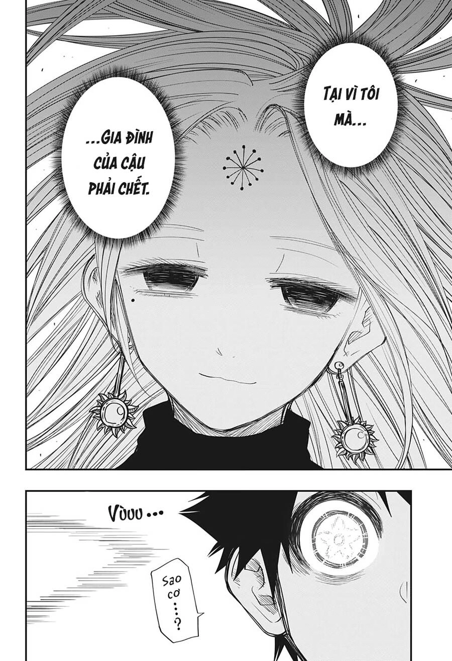 Gia Tộc Điệp Viên Yozakura Chapter 57 - 8