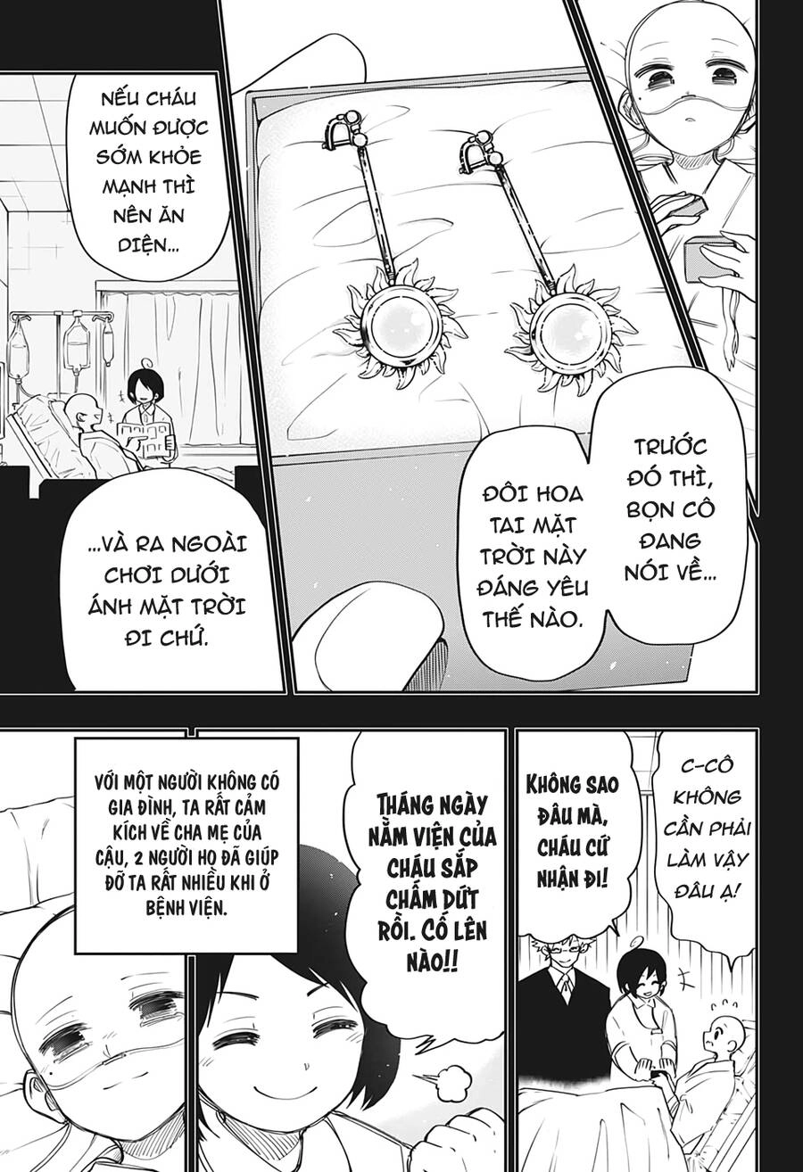 Gia Tộc Điệp Viên Yozakura Chapter 57 - 11