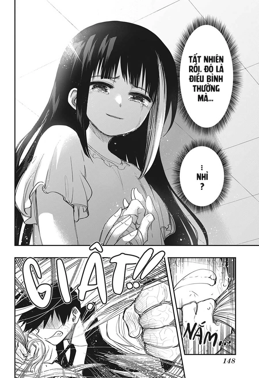 Gia Tộc Điệp Viên Yozakura Chapter 58 - 12