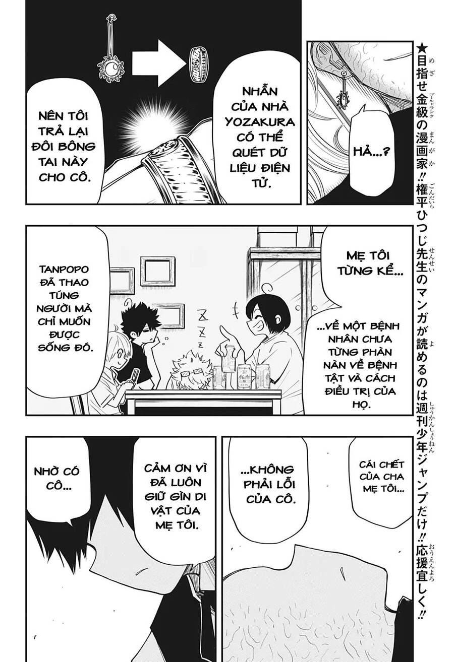 Gia Tộc Điệp Viên Yozakura Chapter 59 - 8