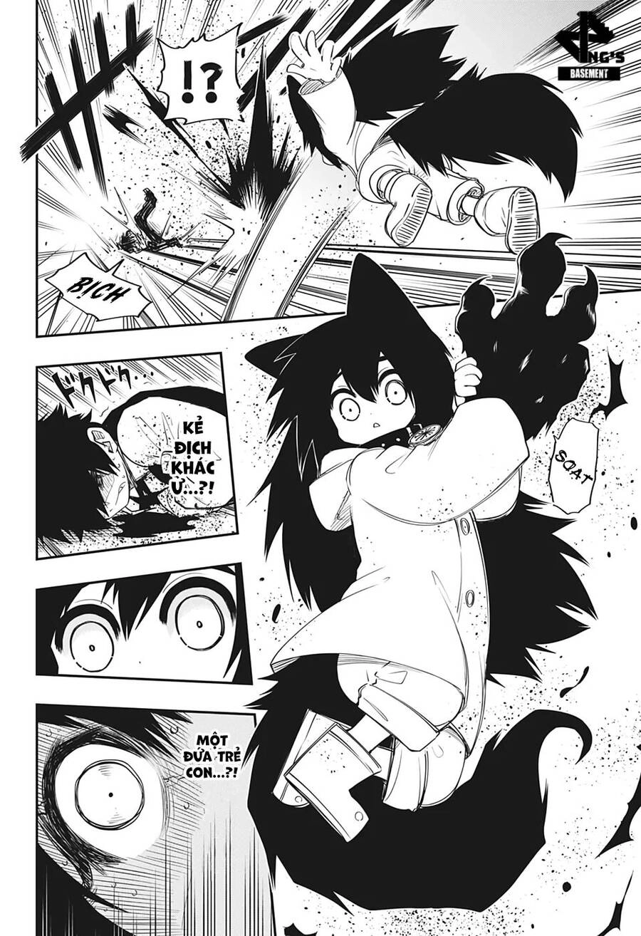 Gia Tộc Điệp Viên Yozakura Chapter 59 - 12