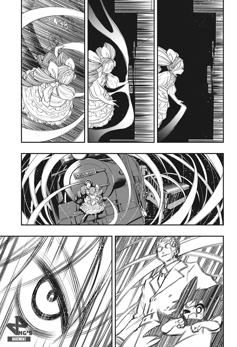 Gia Tộc Điệp Viên Yozakura Chapter 59 - 23