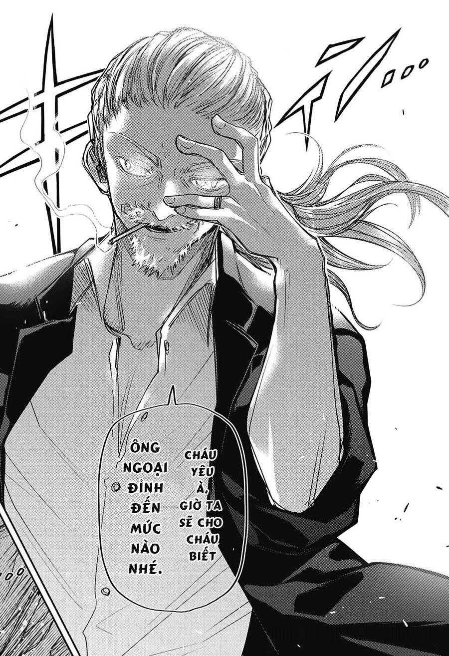 Gia Tộc Điệp Viên Yozakura Chapter 62 - 21