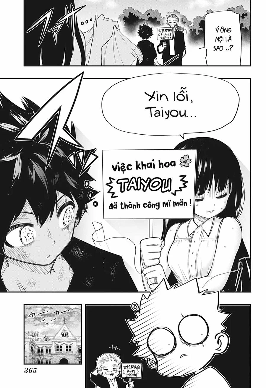 Gia Tộc Điệp Viên Yozakura Chapter 64 - 8