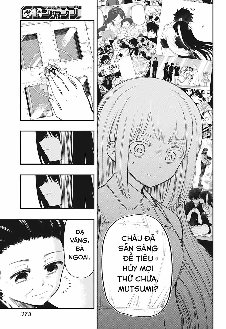 Gia Tộc Điệp Viên Yozakura Chapter 64 - 16