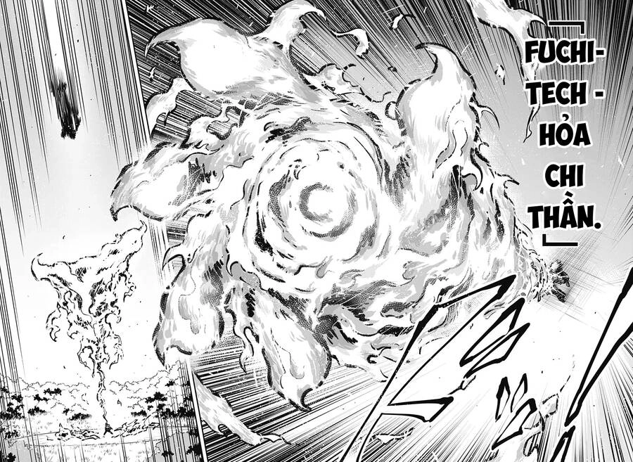 Gia Tộc Điệp Viên Yozakura Chapter 67 - 12