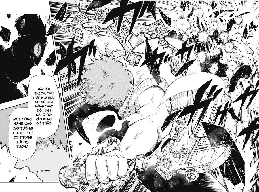 Gia Tộc Điệp Viên Yozakura Chapter 71 - 17