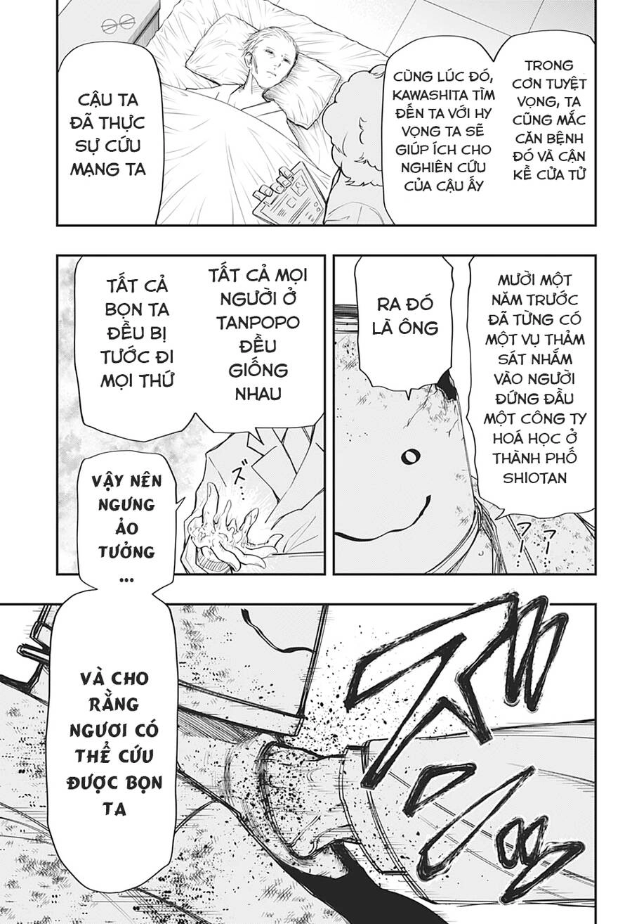 Gia Tộc Điệp Viên Yozakura Chapter 77 - 12