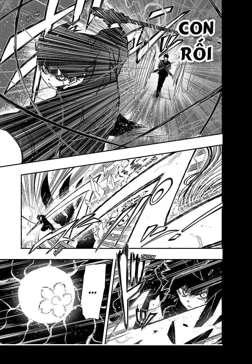 Gia Tộc Điệp Viên Yozakura Chapter 79 - 14