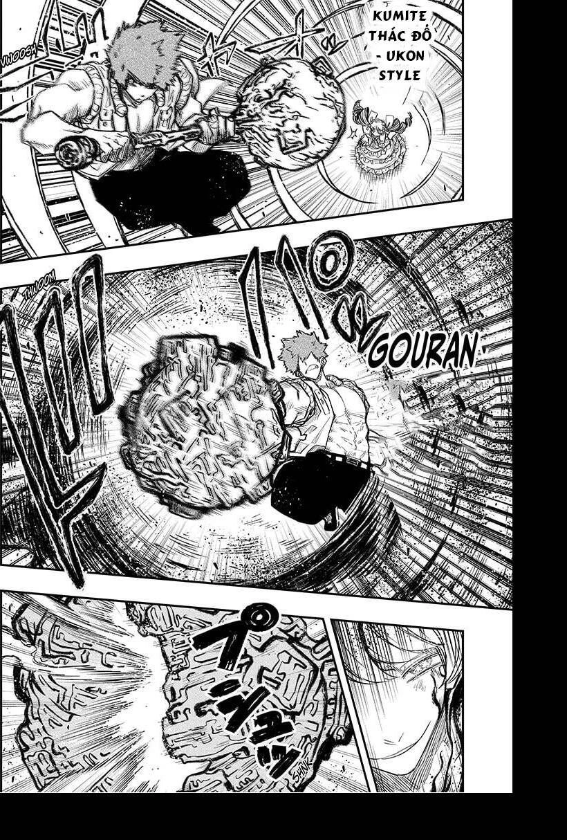 Gia Tộc Điệp Viên Yozakura Chapter 83 - 7