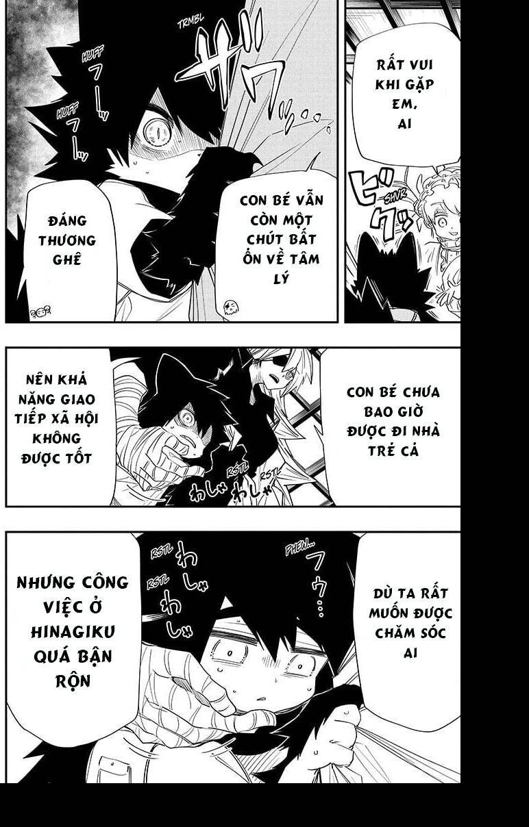 Gia Tộc Điệp Viên Yozakura Chapter 86 - 2