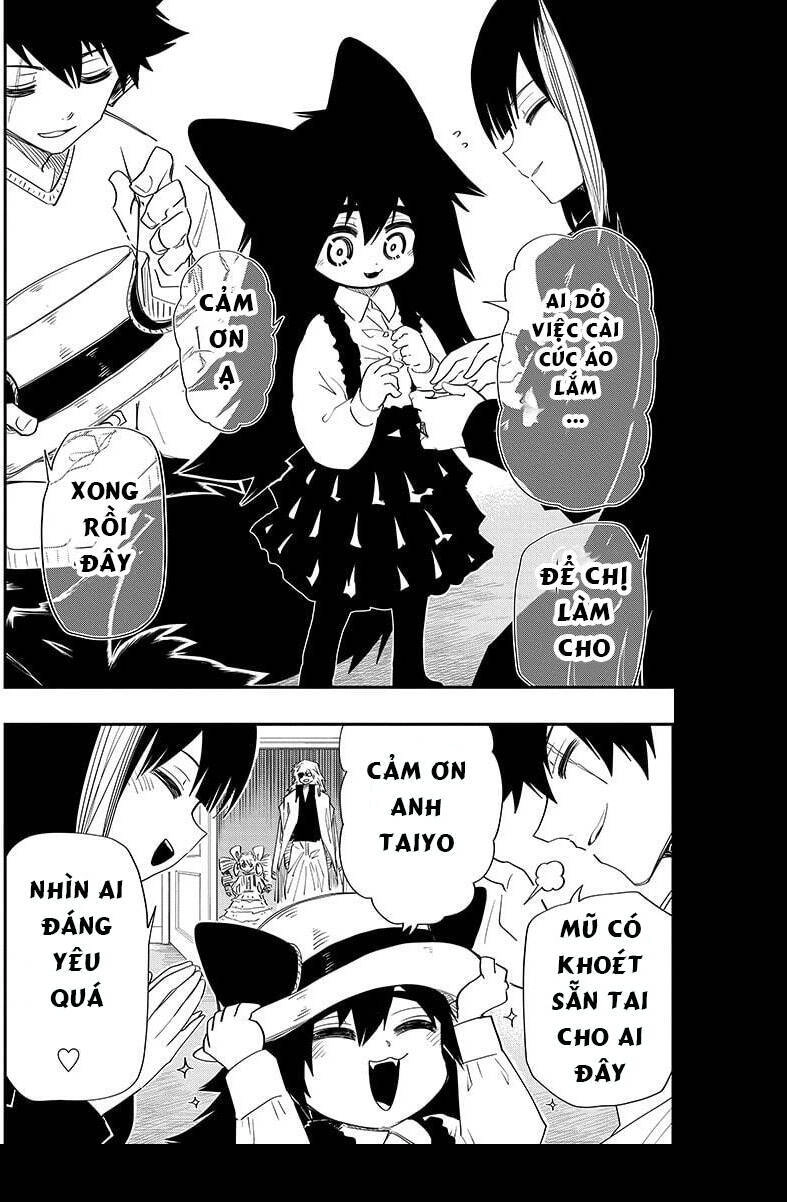 Gia Tộc Điệp Viên Yozakura Chapter 86 - 4