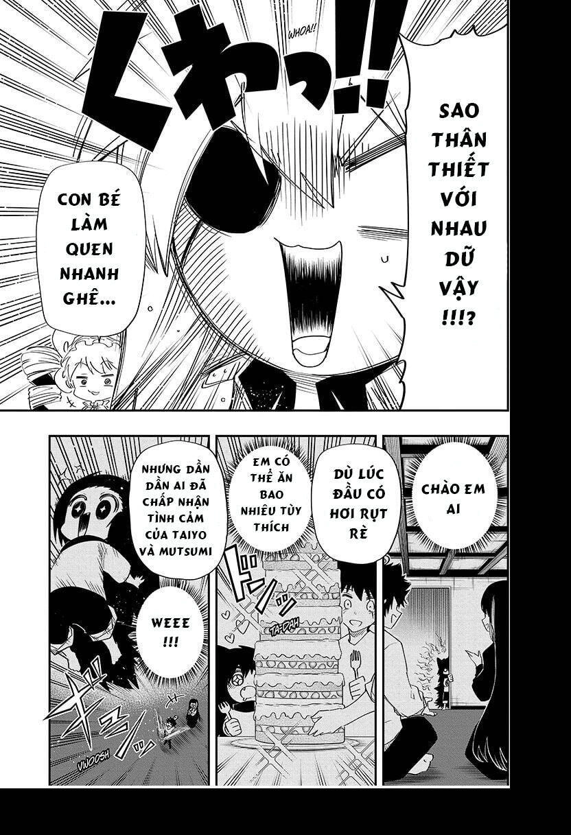 Gia Tộc Điệp Viên Yozakura Chapter 86 - 5