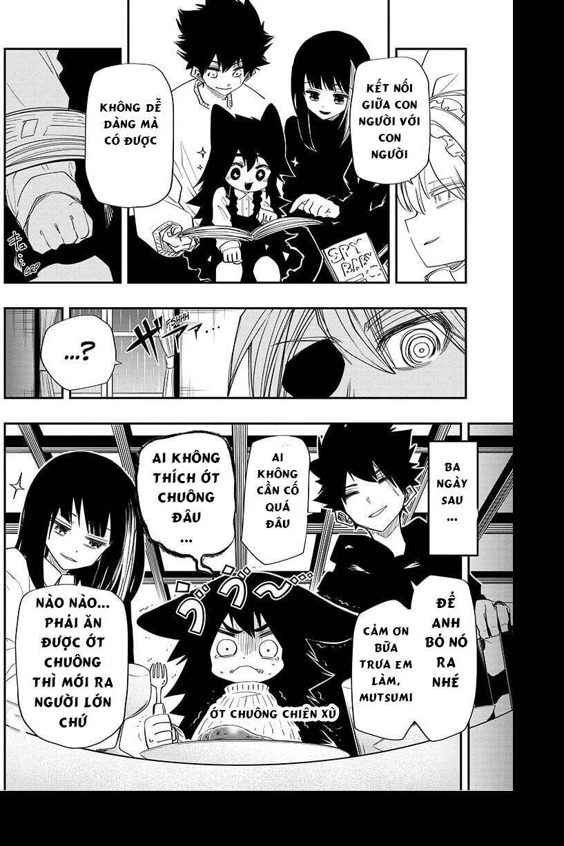 Gia Tộc Điệp Viên Yozakura Chapter 86 - 8