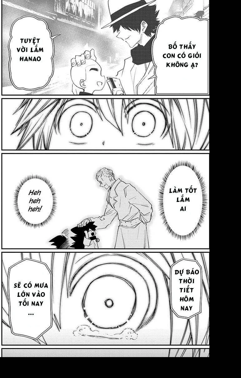 Gia Tộc Điệp Viên Yozakura Chapter 86 - 10