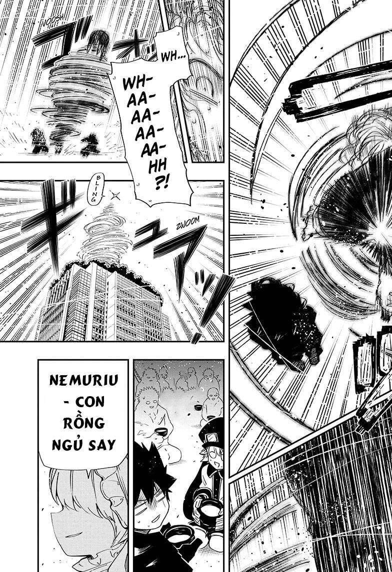 Gia Tộc Điệp Viên Yozakura Chapter 93 - 5