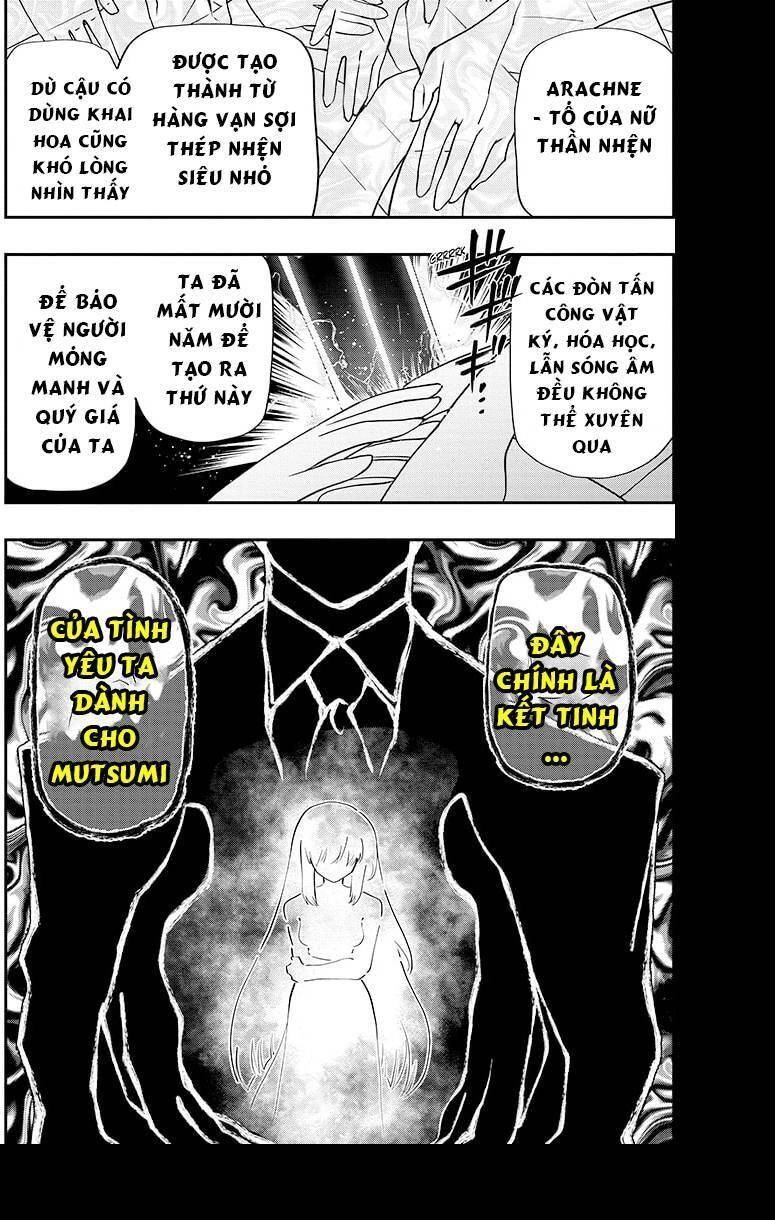 Gia Tộc Điệp Viên Yozakura Chapter 96 - 16