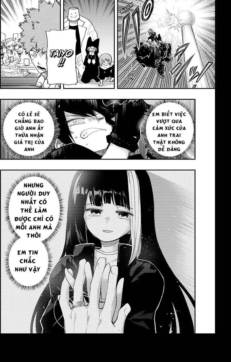 Gia Tộc Điệp Viên Yozakura Chapter 96 - 18