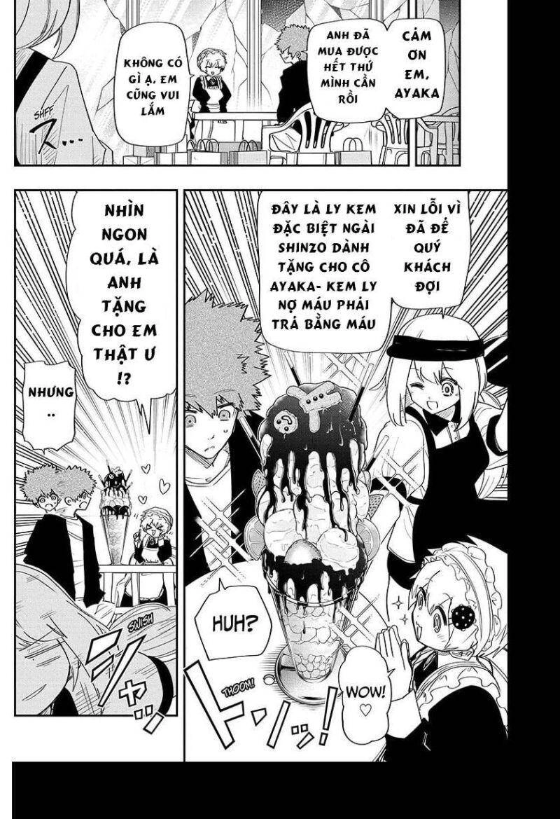 Gia Tộc Điệp Viên Yozakura Chapter 98 - 12