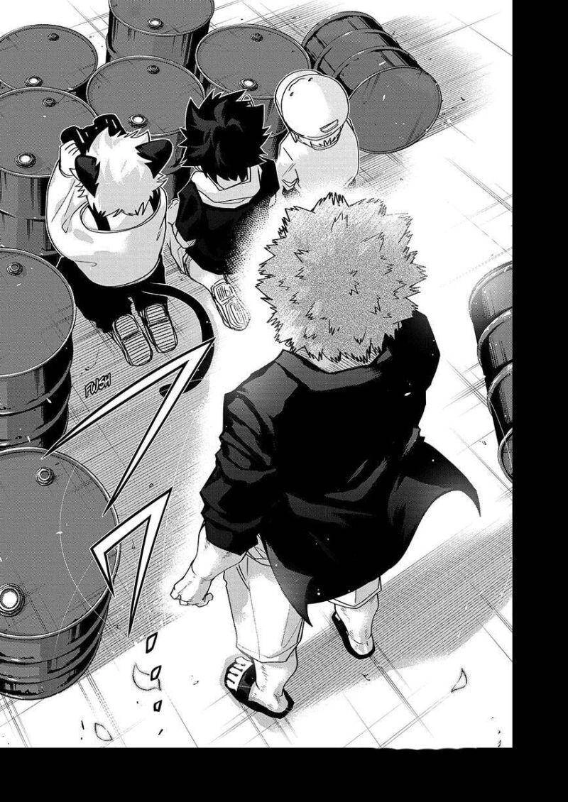 Gia Tộc Điệp Viên Yozakura Chapter 98 - 16