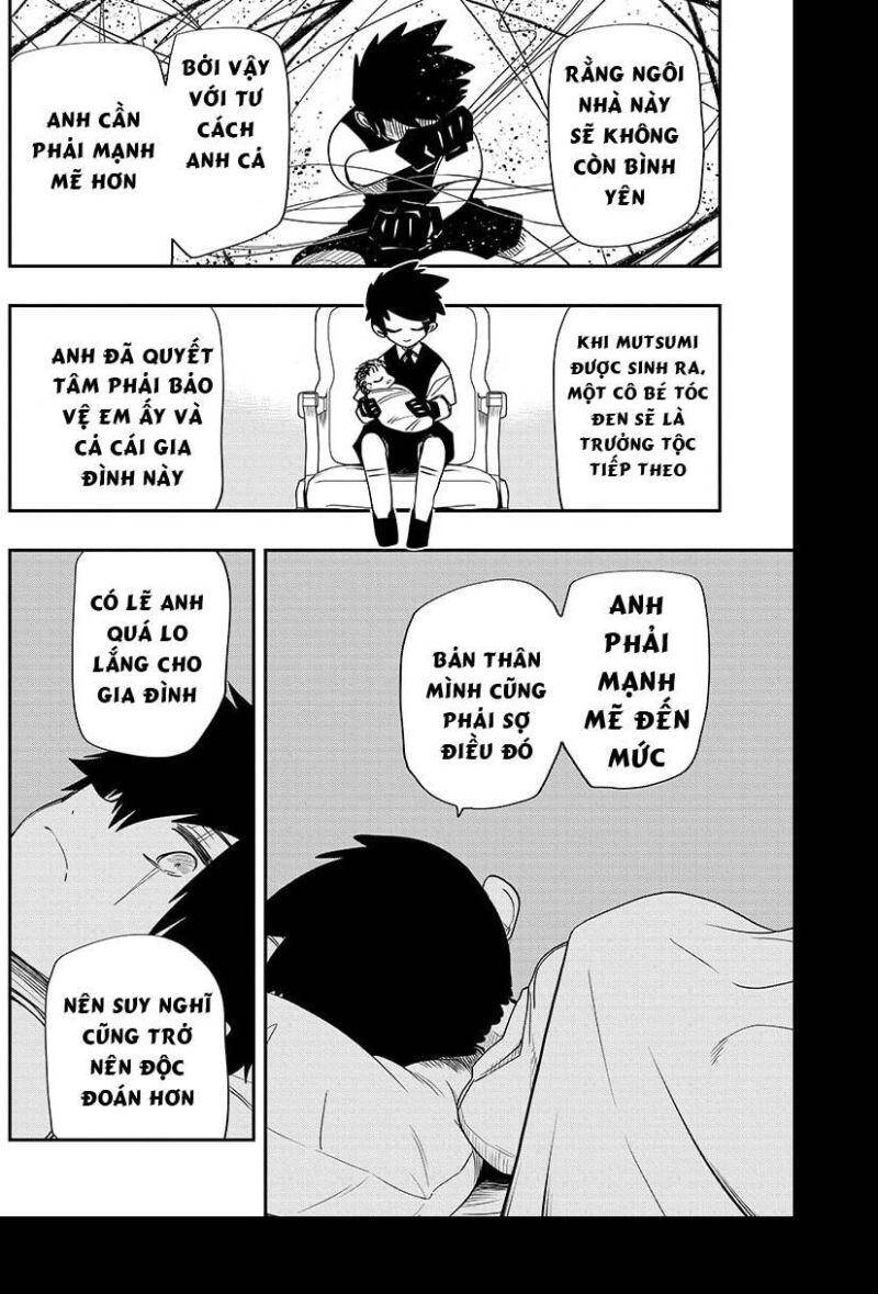 Gia Tộc Điệp Viên Yozakura Chapter 99 - 13