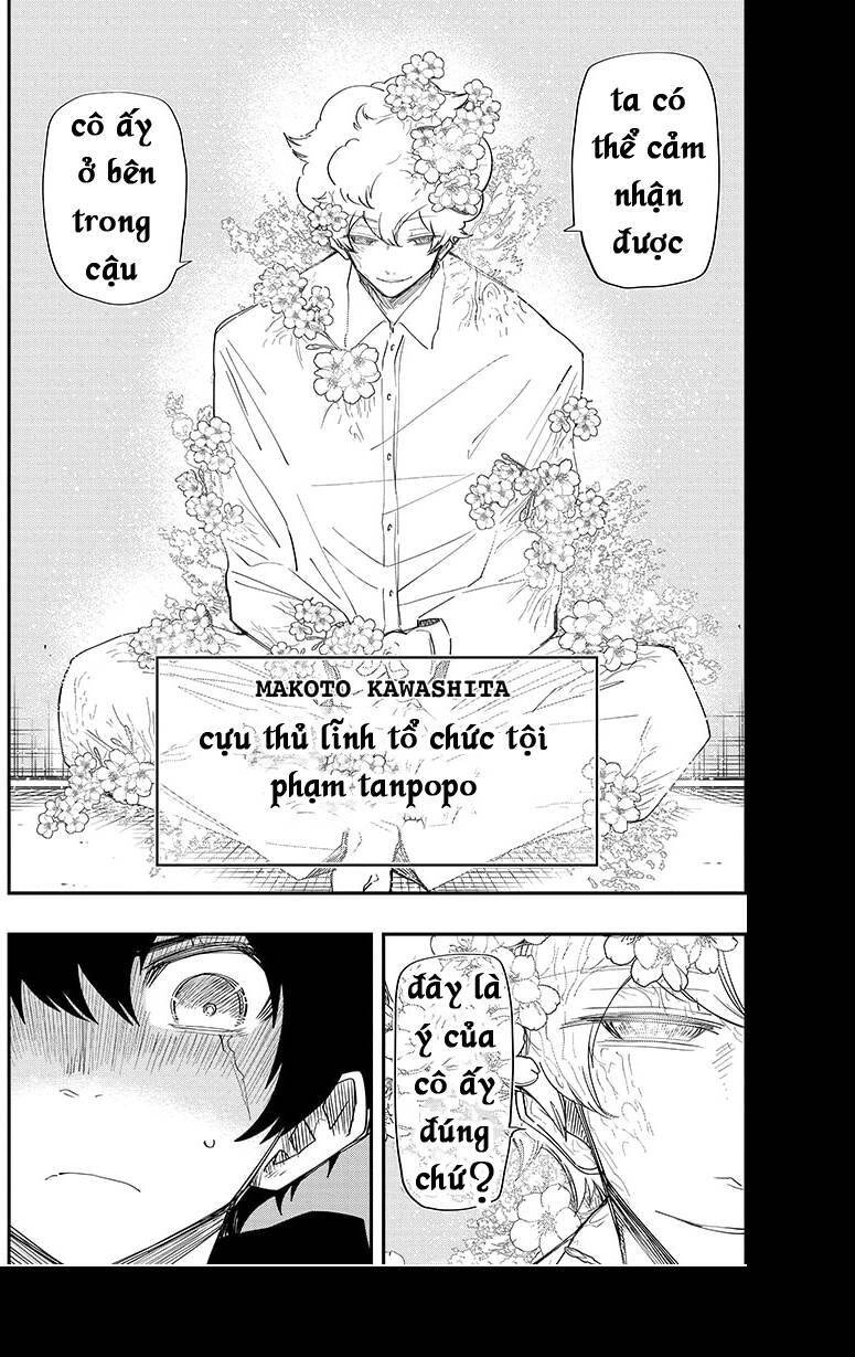 Gia Tộc Điệp Viên Yozakura Chapter 100 - 4