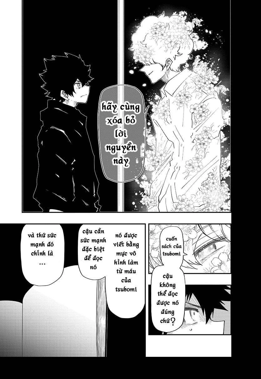 Gia Tộc Điệp Viên Yozakura Chapter 100 - 13